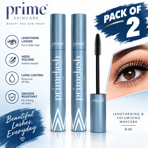 Primelash mascara for - x,