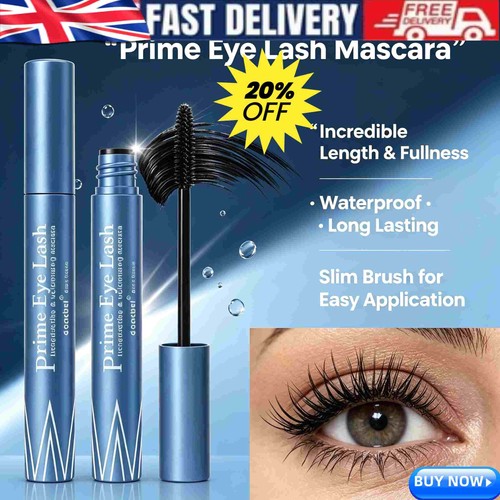 Primelash mascara mature women - primelash,