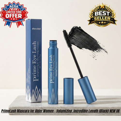 Primelash mascara for older - for,
