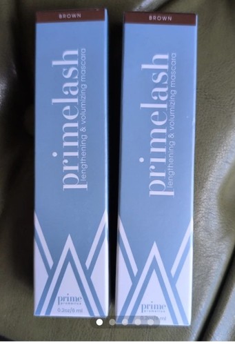 Primelash mascara for - for, maturing