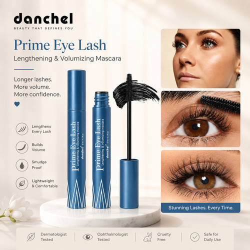 Primelash mascara for older - for,